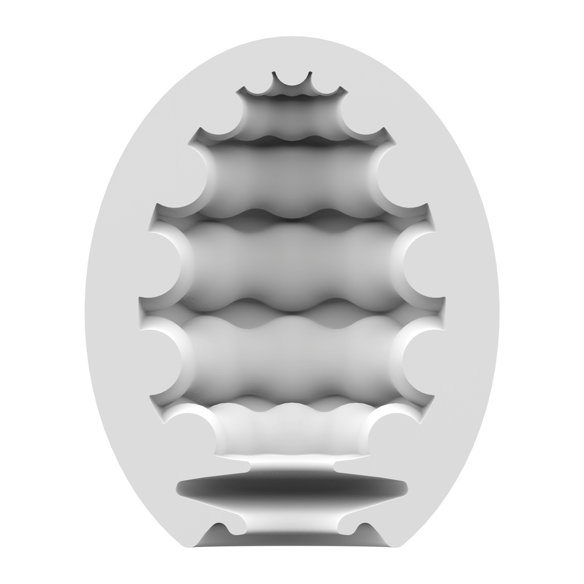 Masturbador Masculino Egg Riffle
