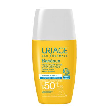 Protetor Solar Efeito Seco Bariésun SPF50 Wells