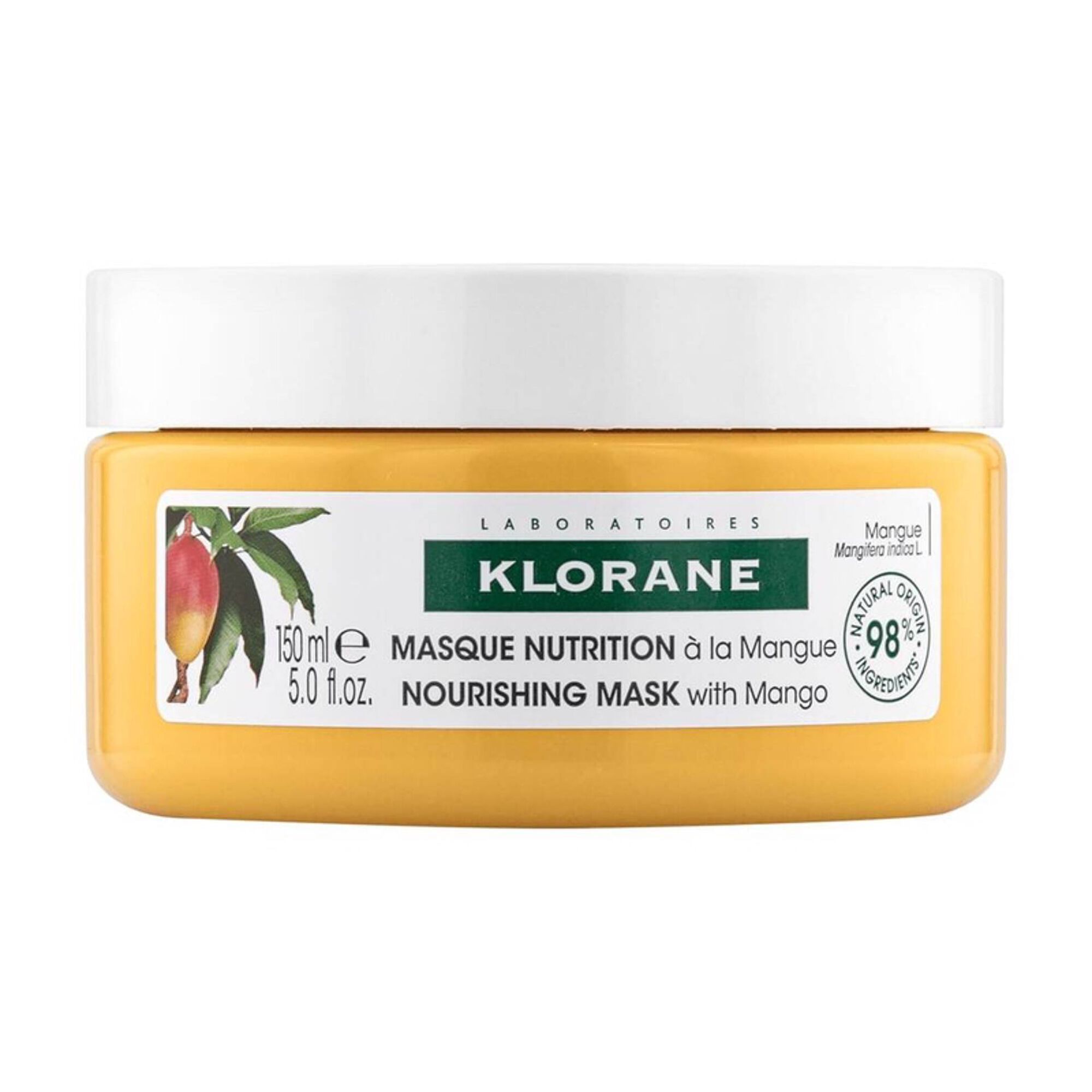 Mango Nourishing Mask