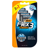 Flex Classic 3 Softer Shave Wells