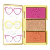 Paleta de Blush Greetings From Barbie Land Wells Image 2