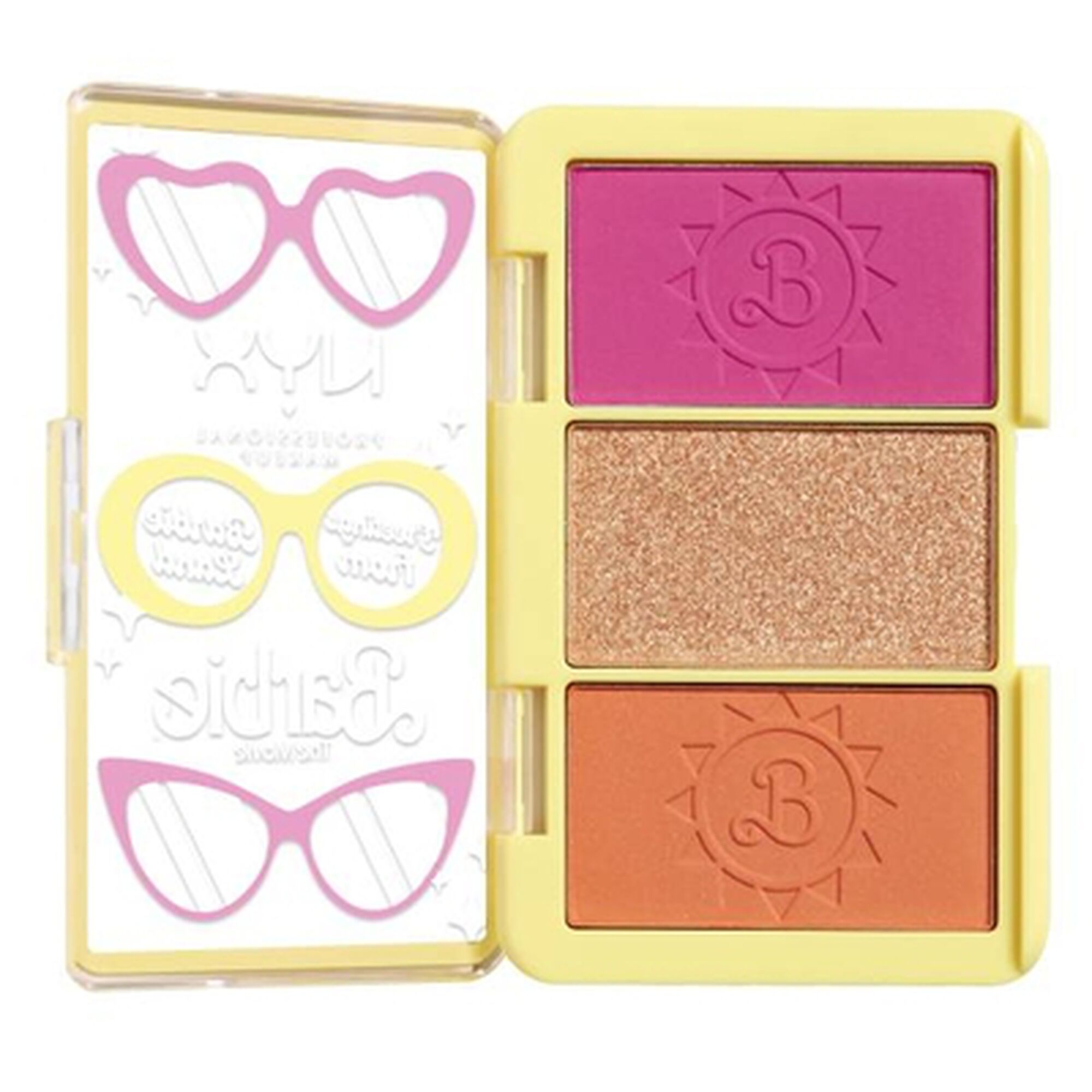 Paleta de Blush Greetings From Barbie Land