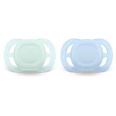 Pack Chuchas Ultra Start 0-2M Liso Menino Wells Image 1