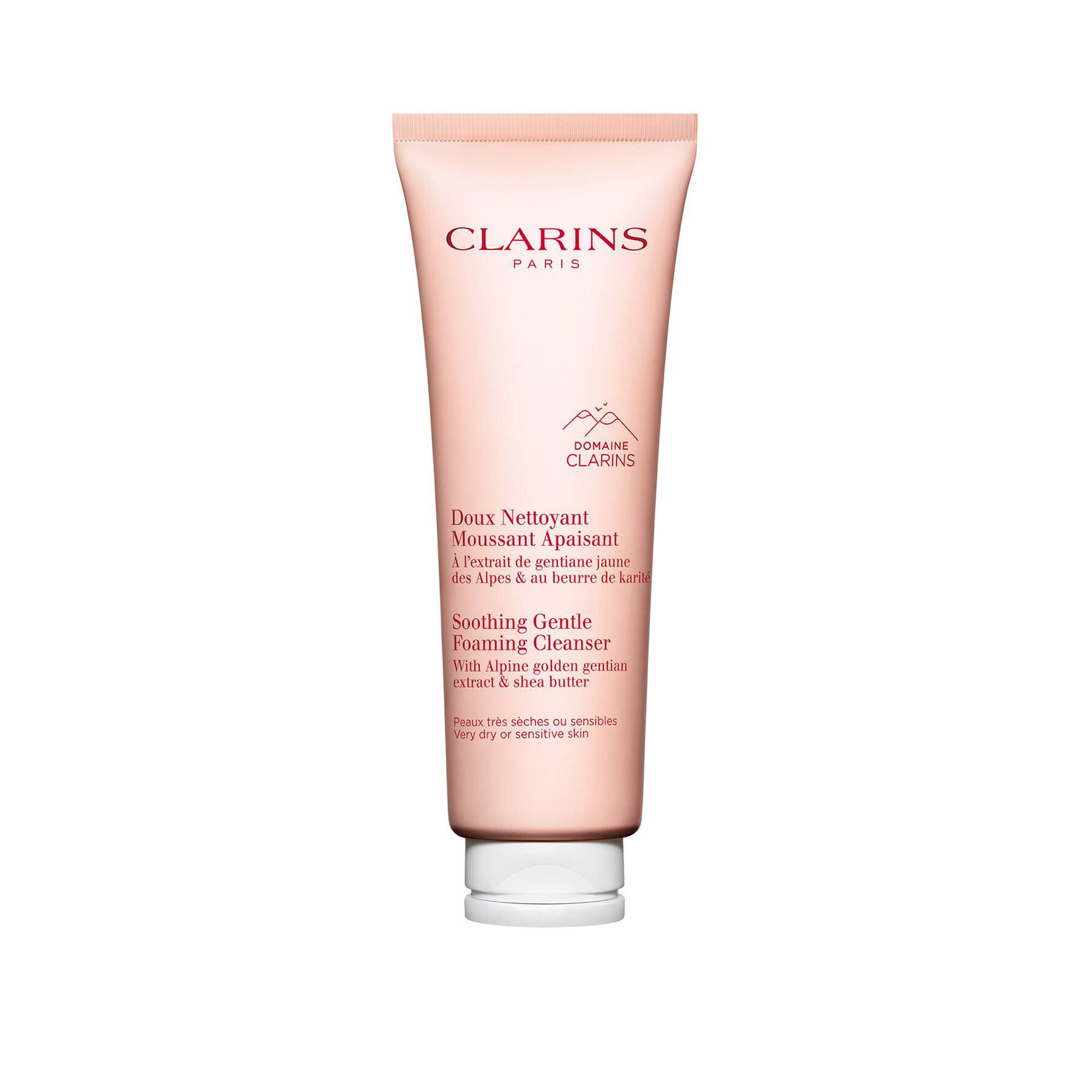 Espuma de Limpeza Doux Nettoyant Apaisant