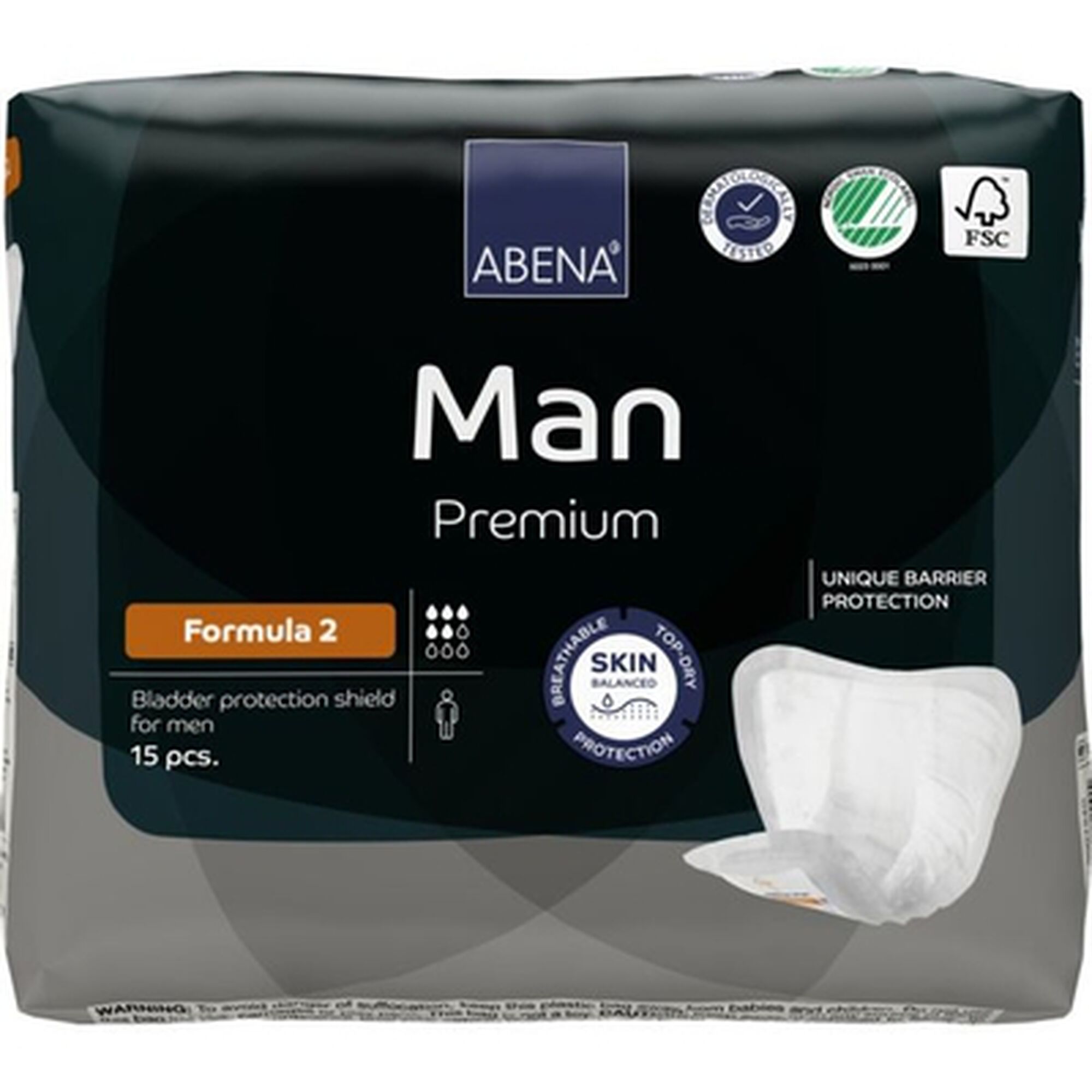 Man Premium Unique Barrier Formula 2
