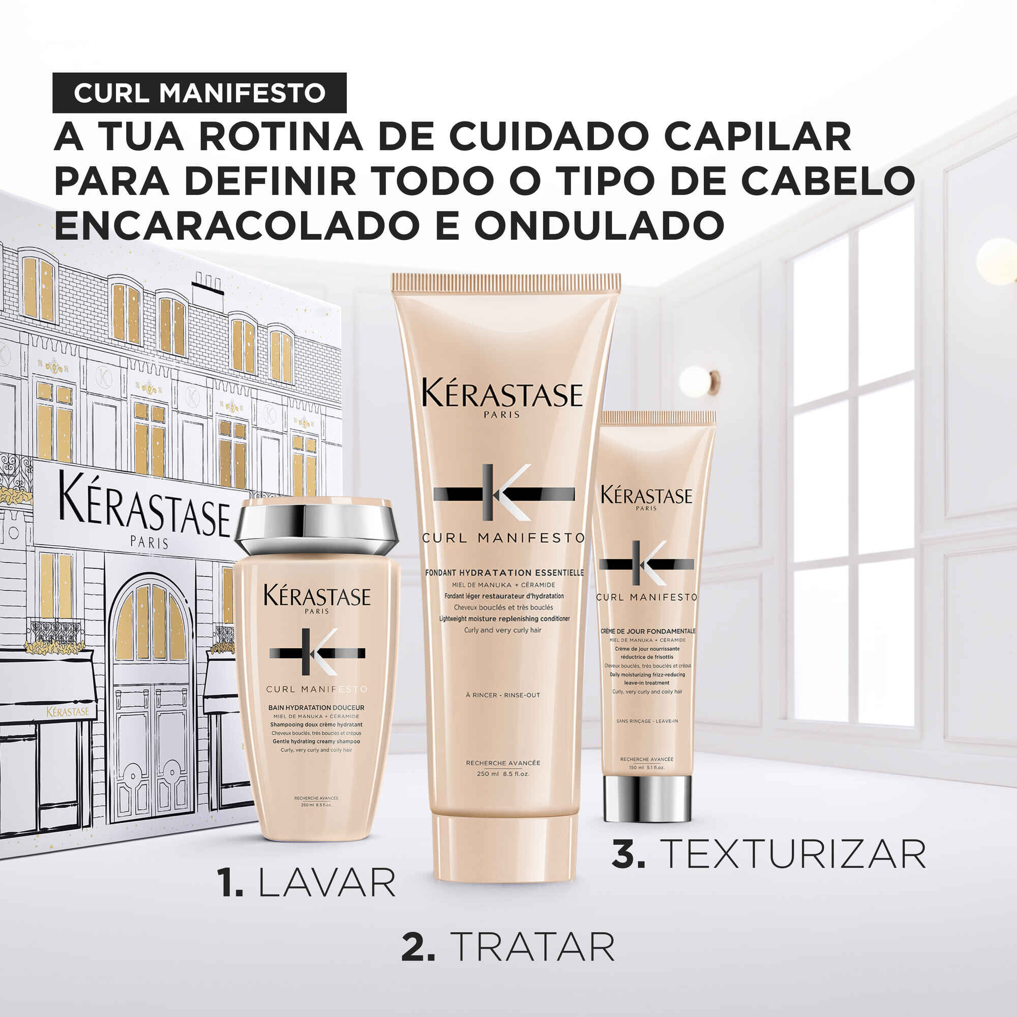 Coffret Curl Manifesto