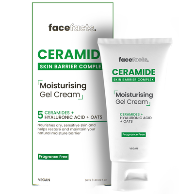 Ceramide Moisturising Gel Cream