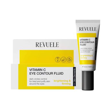 Vitamin C Eye Contour Fluid Wells
