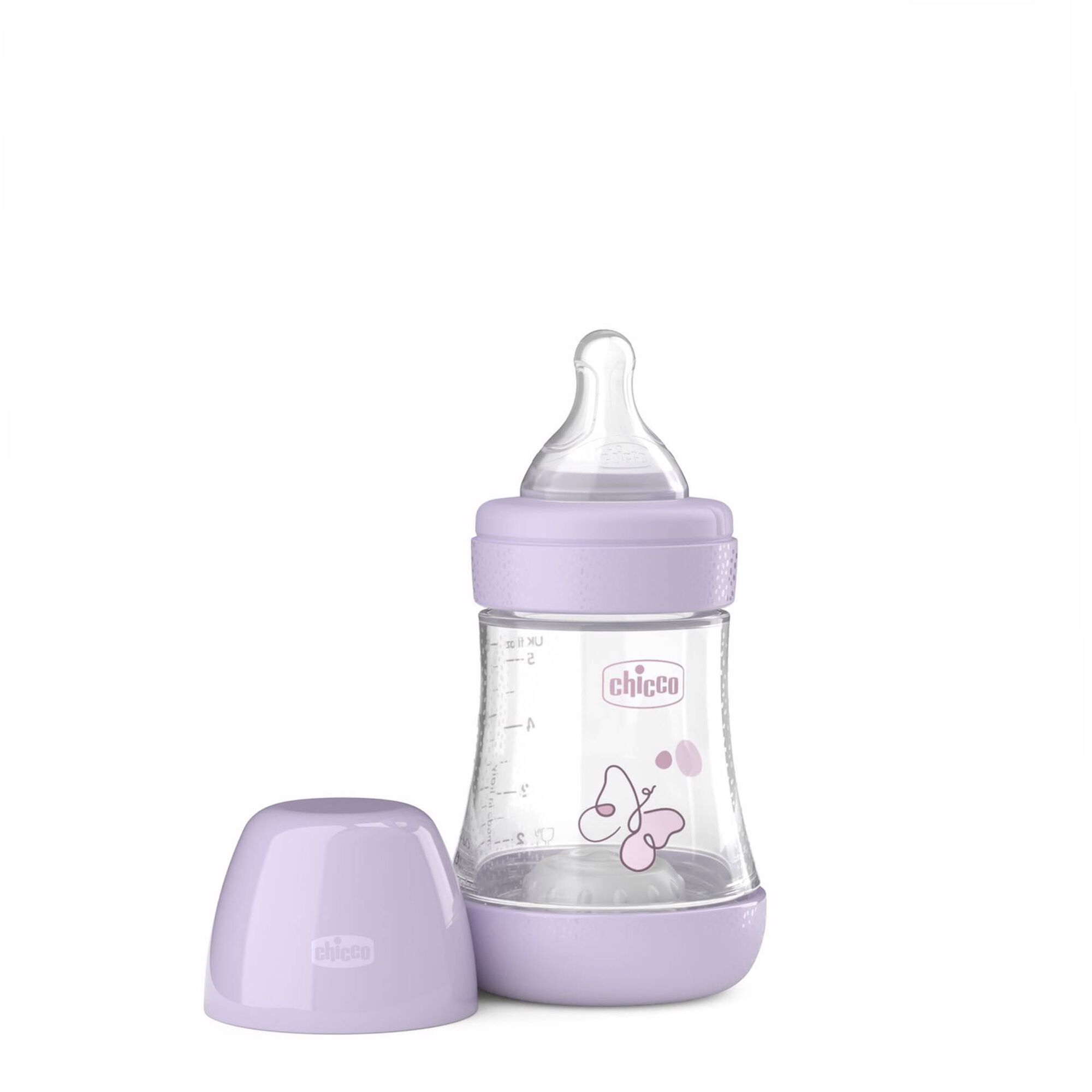 Biberão Perfect 5 Fluxo Lento