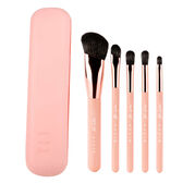 Conjunto de 5 Pincéis e Estojo Adri Silva Wells Image 2