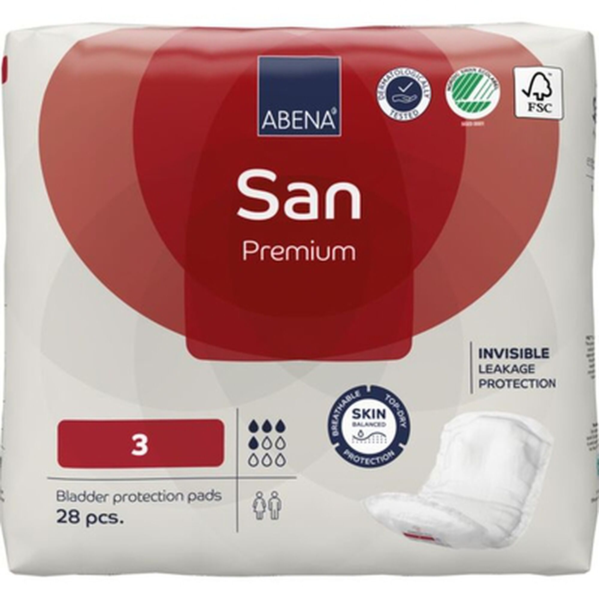 San Premium Invisible Leakage Protection 3