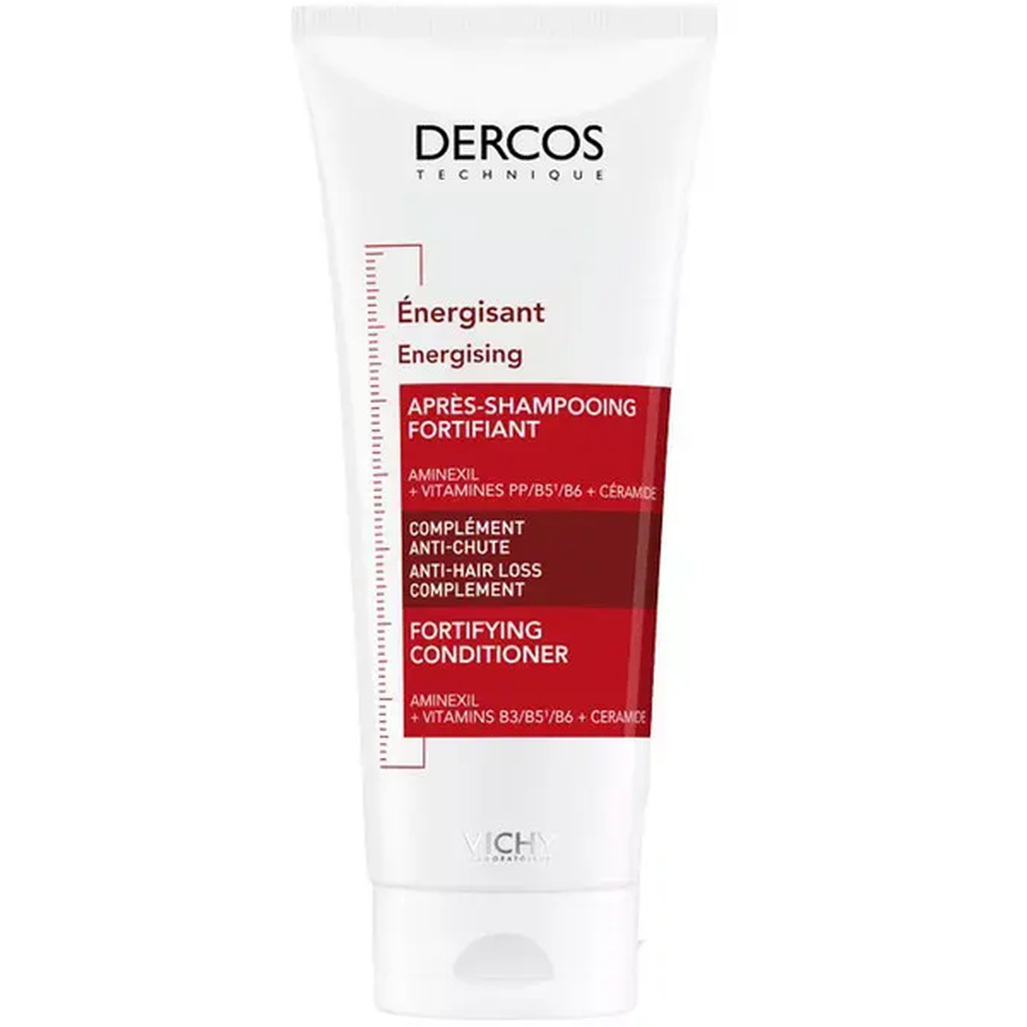 Dercos Énergisant Après-Shampooing Fortifiant