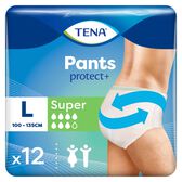 Cuecas Incontinência Pants Super L Wells Image 1