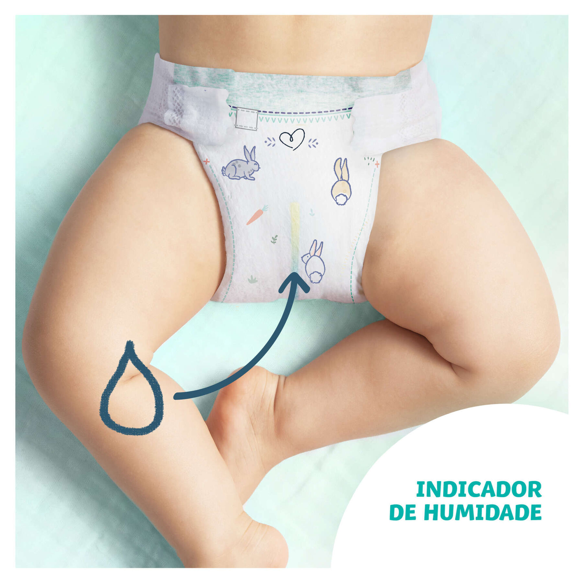 Cuidado Total 4-8kg T2