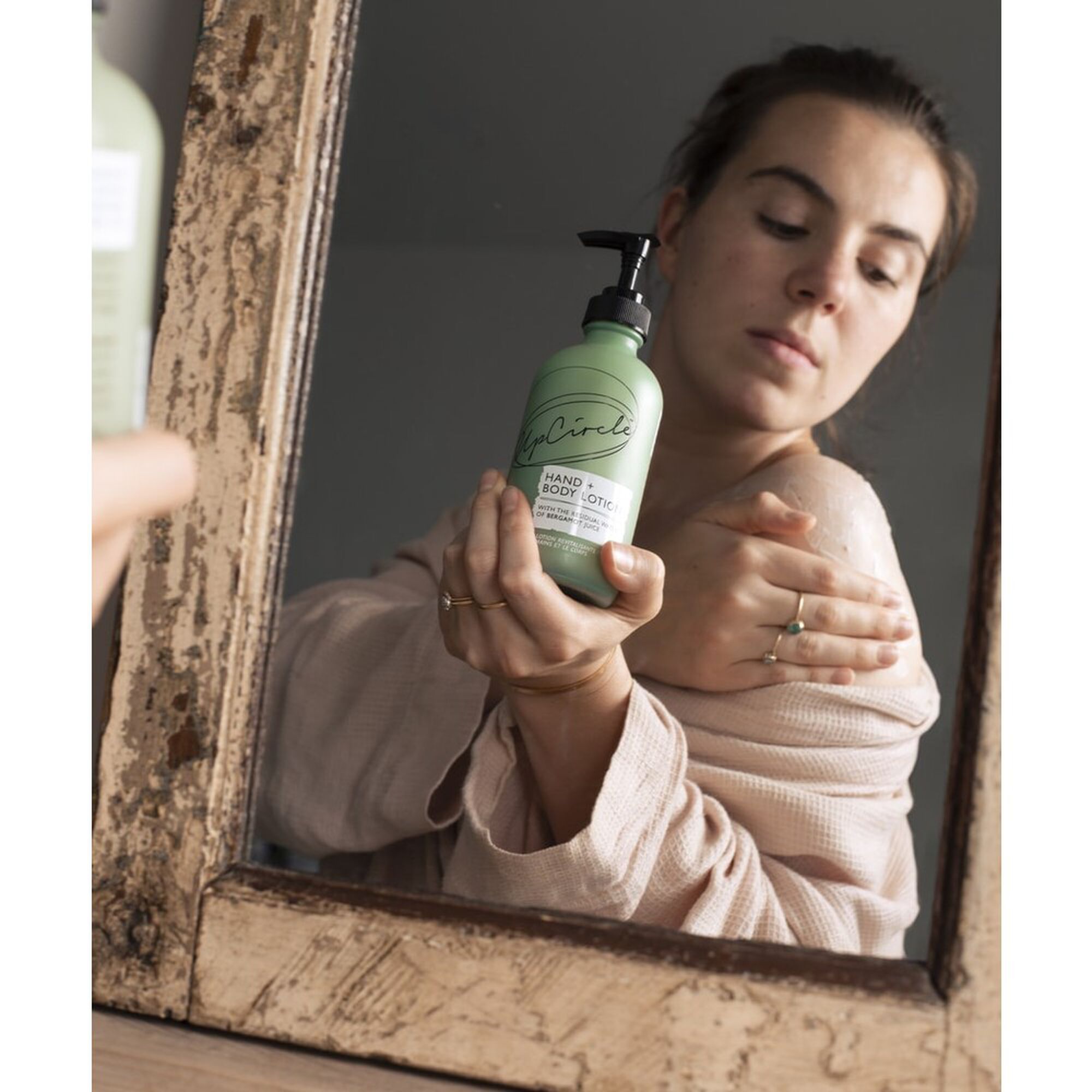 Creme de Mãos e Corpo Revitalizante