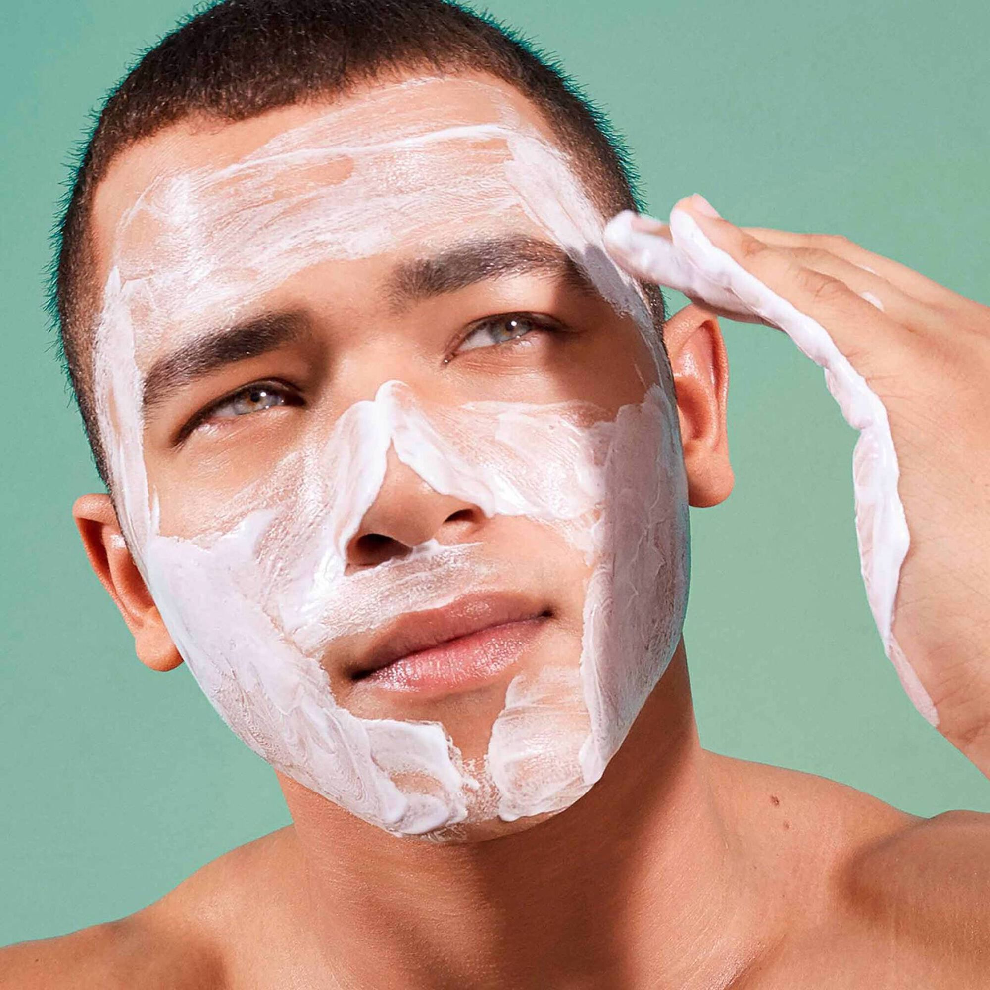 Checks and Balances Frothy Face Wash