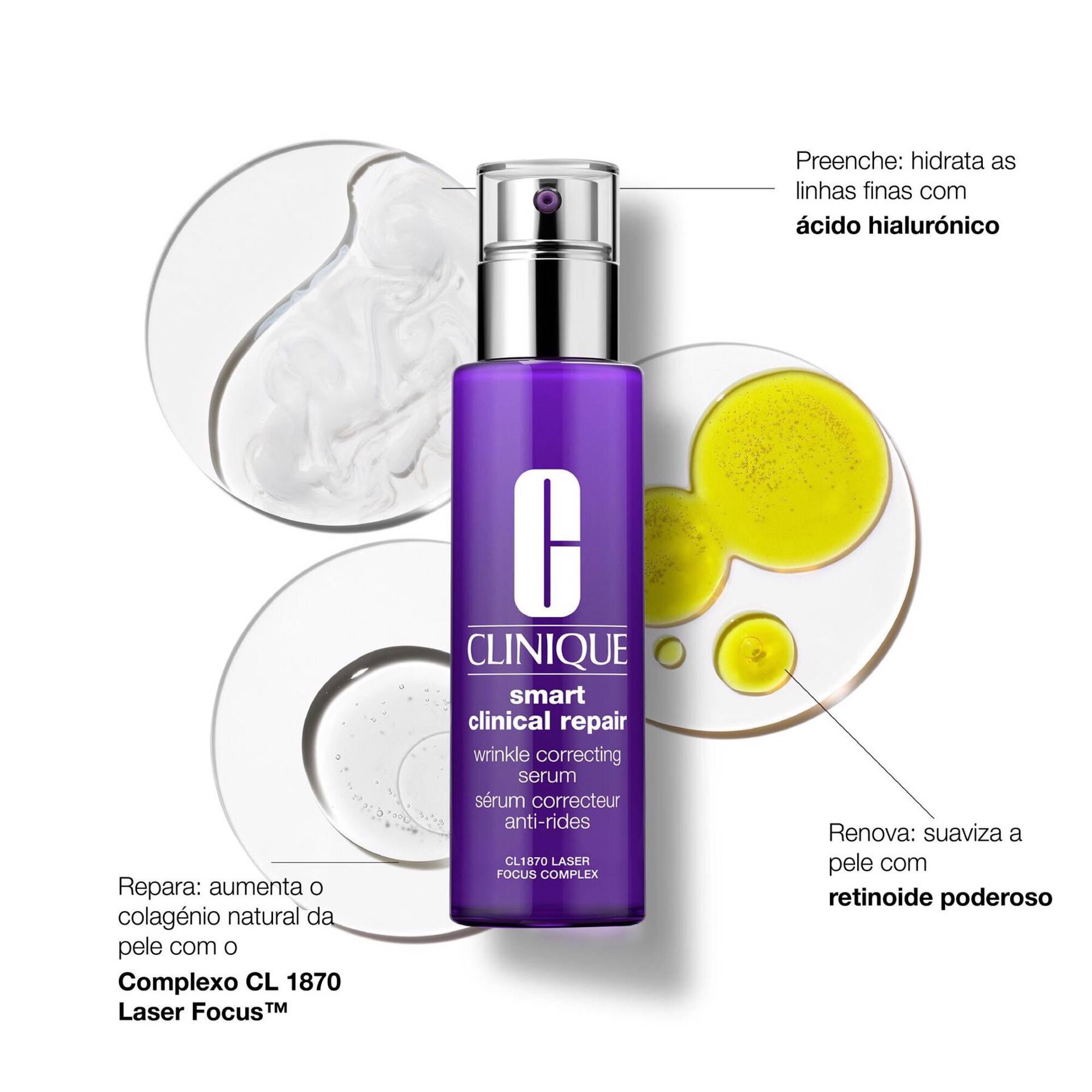 Smart Clinical Repair Wrinkle Correcting Serum