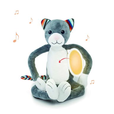 Nightlight Soothing Melodies Katie The Cat Wells Image 1
