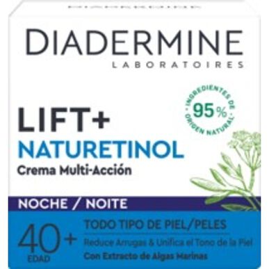 Creme de Rosto Noite Lift+ Naturetinol Wells