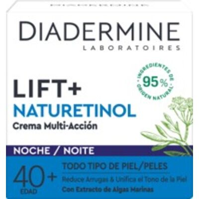 Creme de Rosto Noite Lift+ Naturetinol