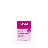 Natural Deodorant Refill Coco e Baunilha Wells Image 2