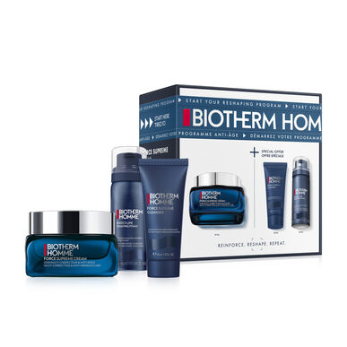 Pack Force Supreme Homme Anti-Aging Wells