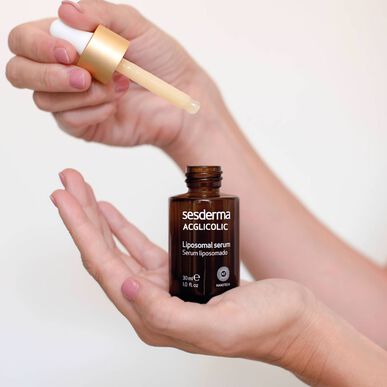 Acglicolic Liposomal Serum Anti-aging Wells Image 1