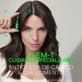 Triphasic Reactional Cuidado 2 em 1 Antiqueda Wells Image 9