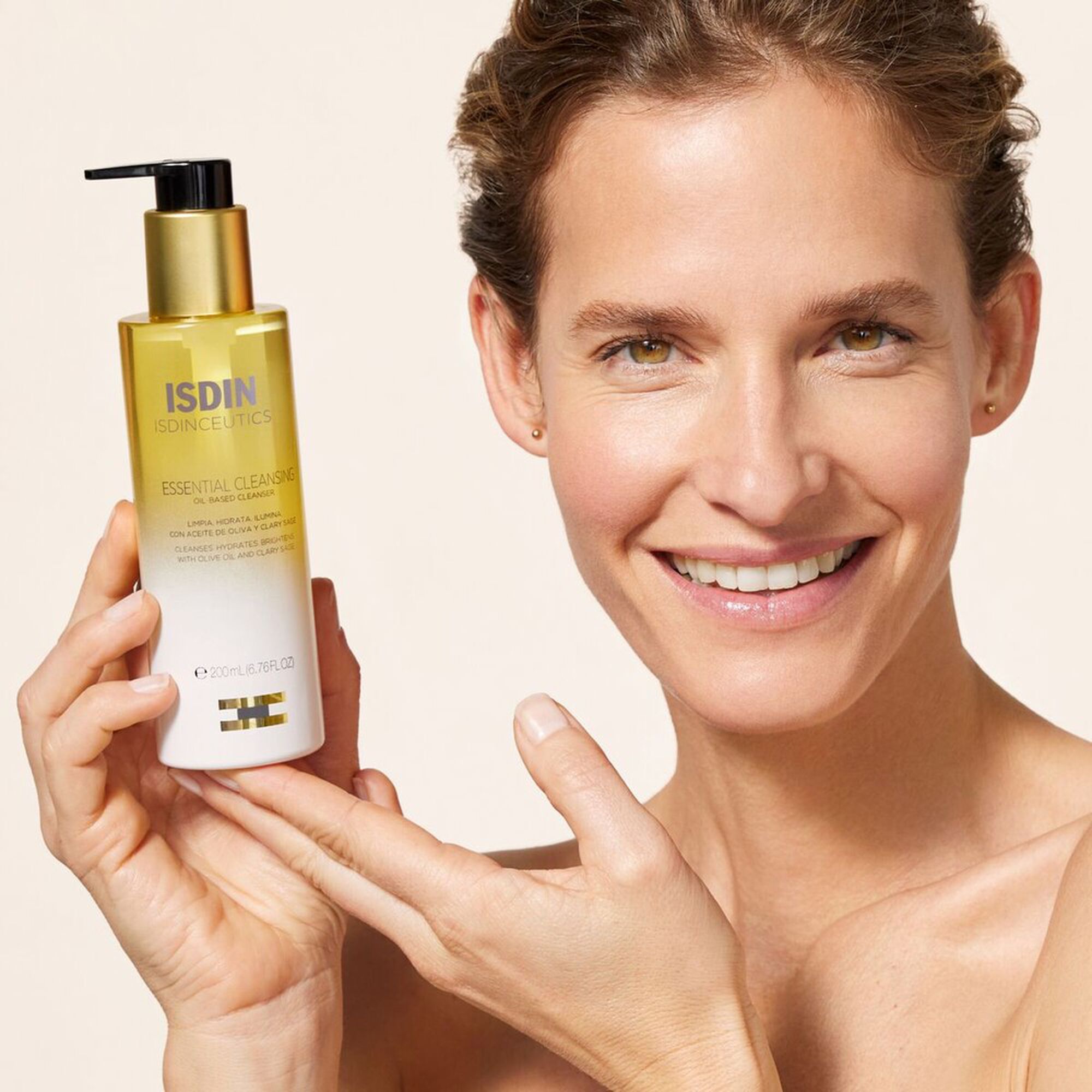 Essential Cleansing Oil-Based Cleanser