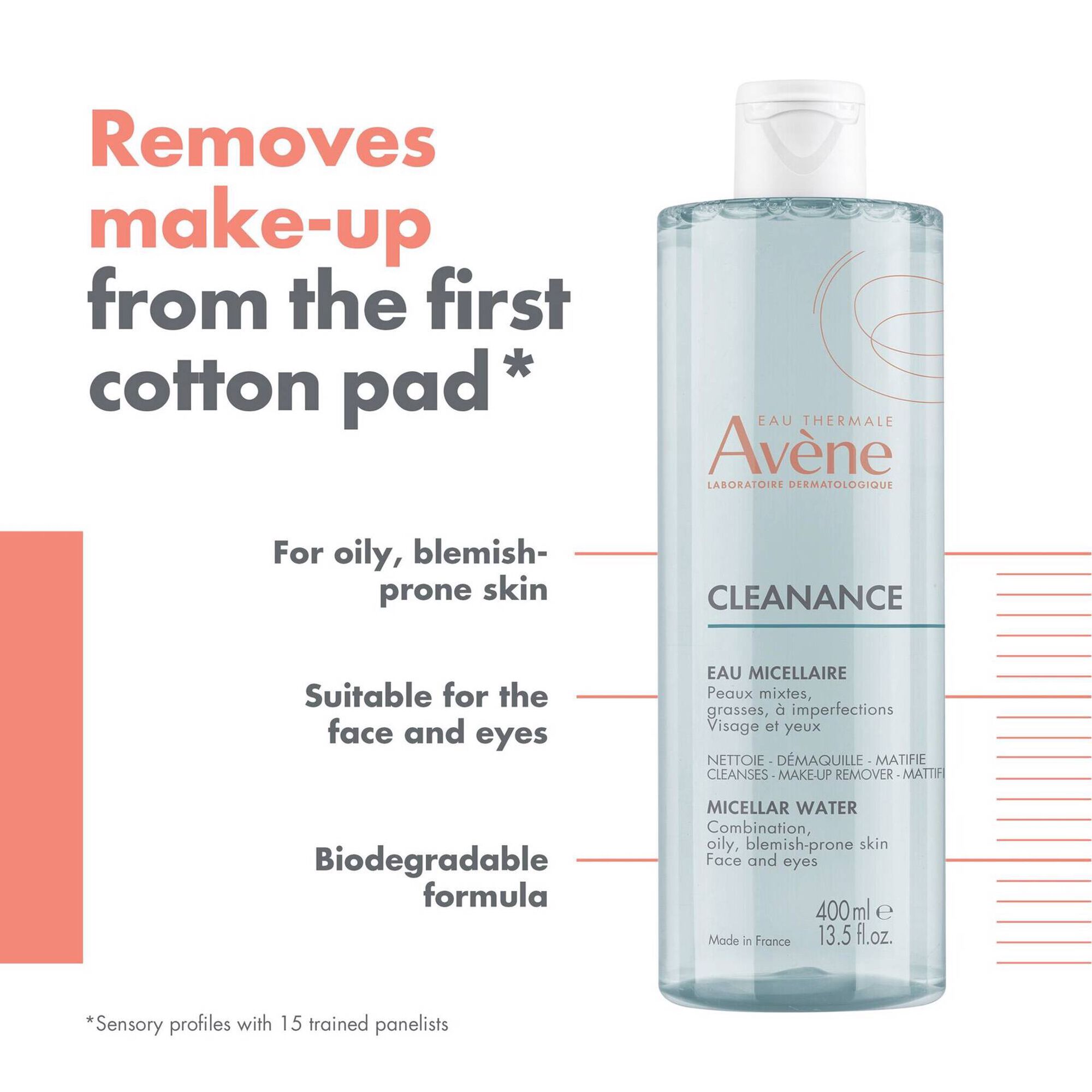 Cleanance Micellar Water