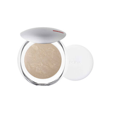 Pó Compacto Luminys Baked 05 Amberlight 9 gr Wells