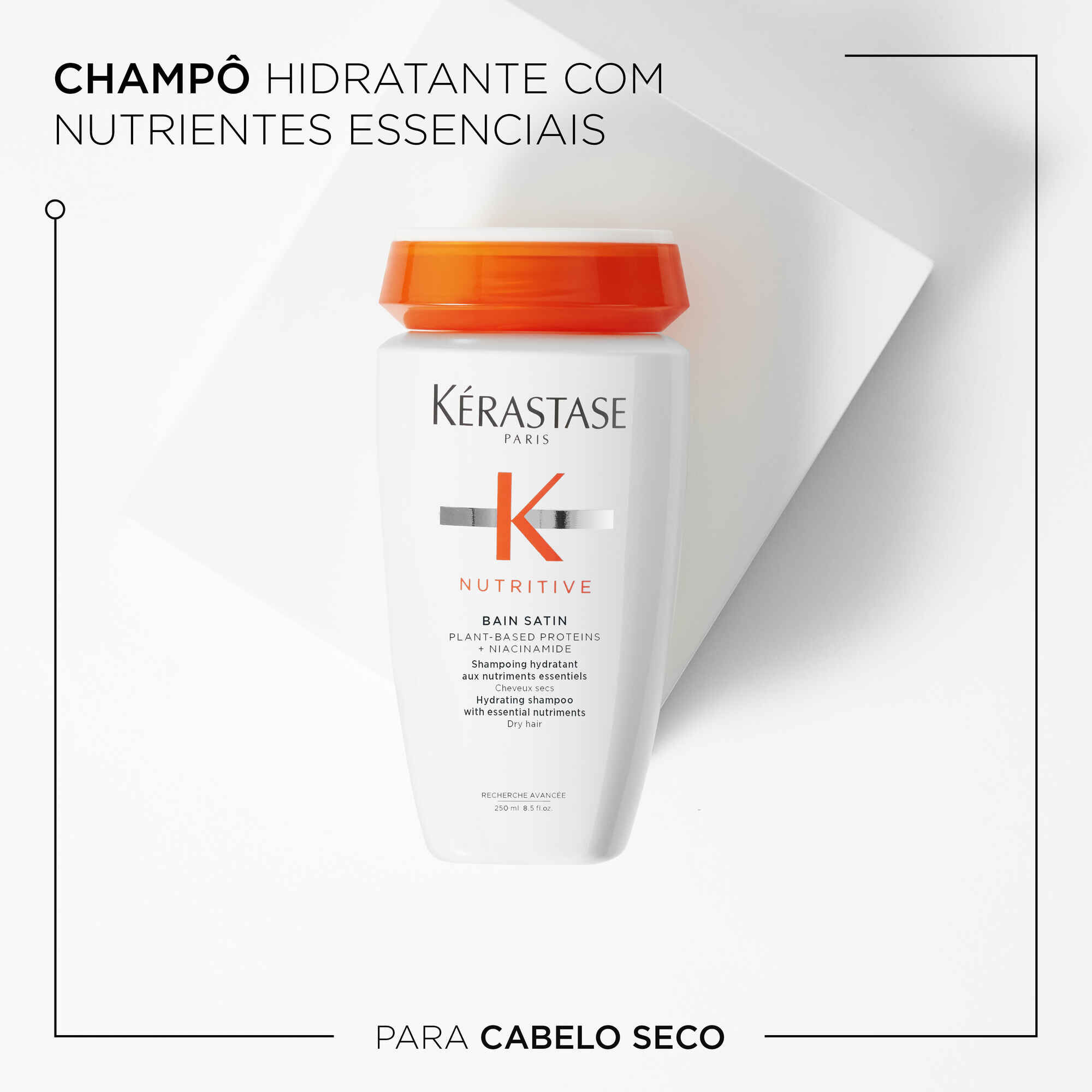 Nutritive Bain Satin