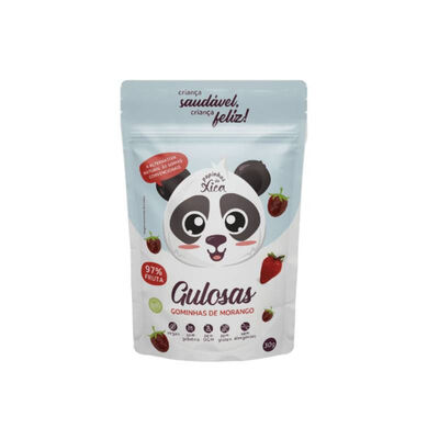 Gulosas Gominhas de Morango Bio