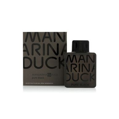 Mandarina Duck Man Black EDT 100 ml Wells