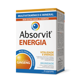 Multivitamínico Bem-Estar e Energia Ginseng Wells Image 1