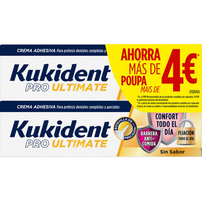 Pack Pro Ultimate Conforto e Fixação