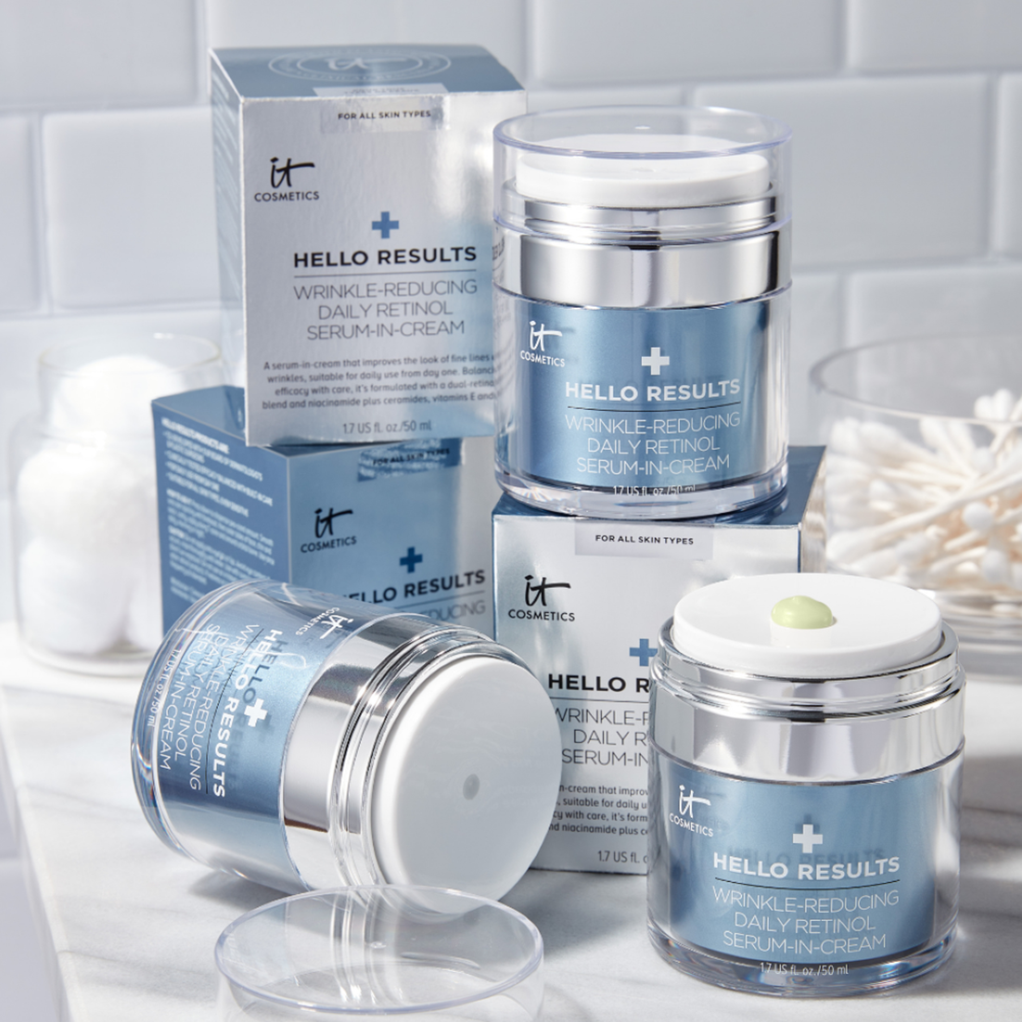 Hello Results Daily Retinol Serum