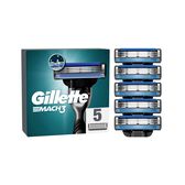 Recarga de Lâminas Mach 3 Wells Image 1