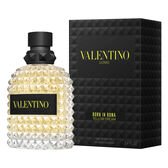 Valentino Born in Roma Uomo Yellow Dream EDT 100 ml Wells Image 3