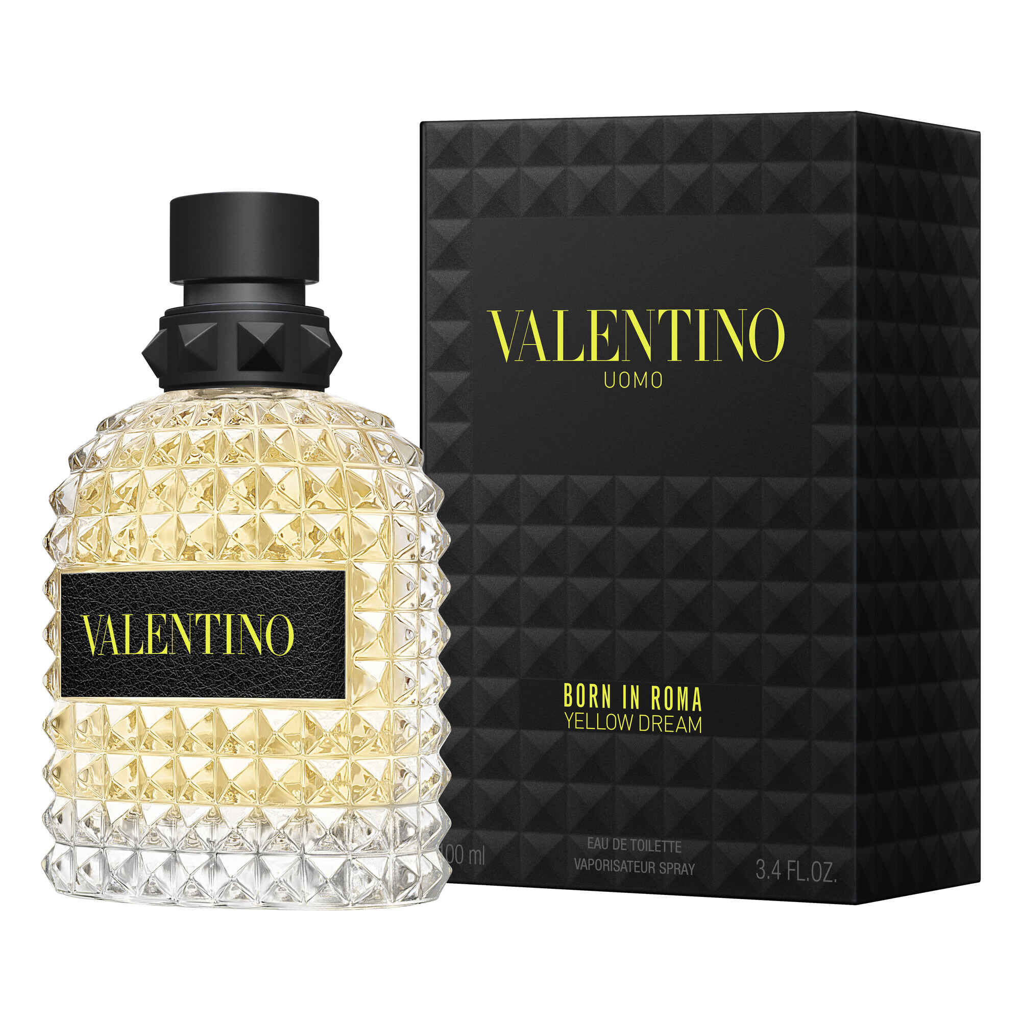 Valentino Born in Roma Uomo Yellow Dream EDT