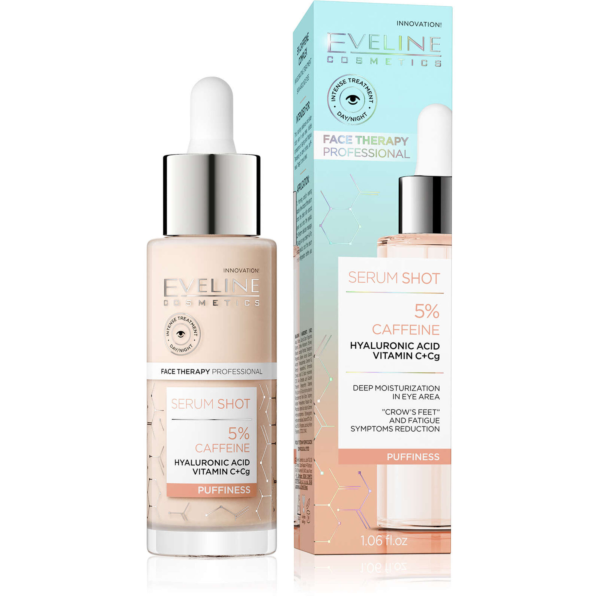 Serum Shot 5% Caffeine