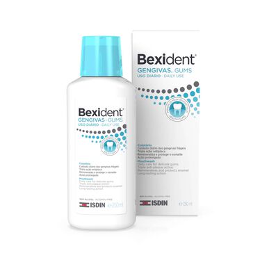 Bexident Colutório Gengivas Wells