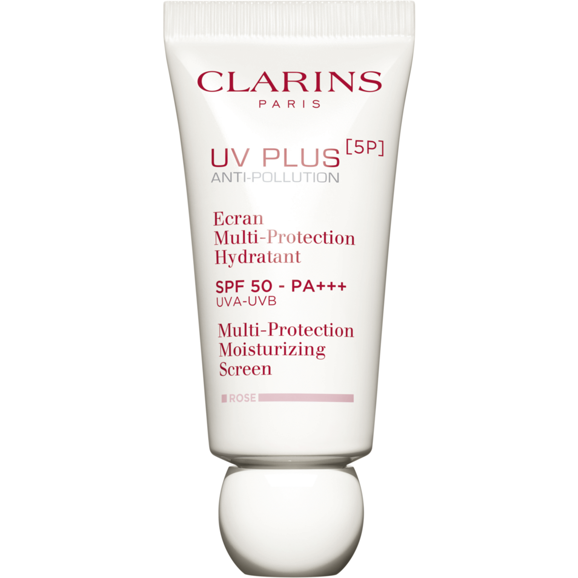 Creme Antipoluição UV Plus Rose SPF50+