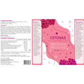 Cetonas de Framboesa Wells Image 2