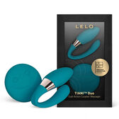 Vibrador Tiani Duo Ocean Blue Wells Image 2