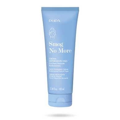 Smog No More Face Cleansing Cream Wells