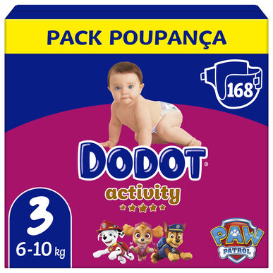 Activity 6-10 kg T3 Paw Patrol Wells Image 1