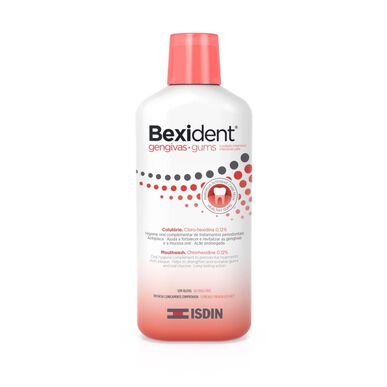 Cuidado Intensivo Colutório Brexident Wells