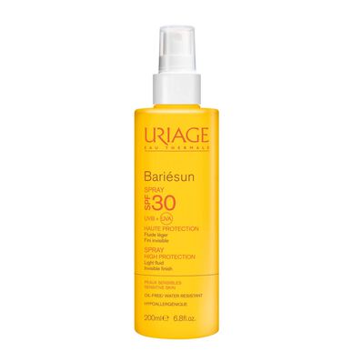Spray Protetor Solar Bariesun SPF 30 Wells