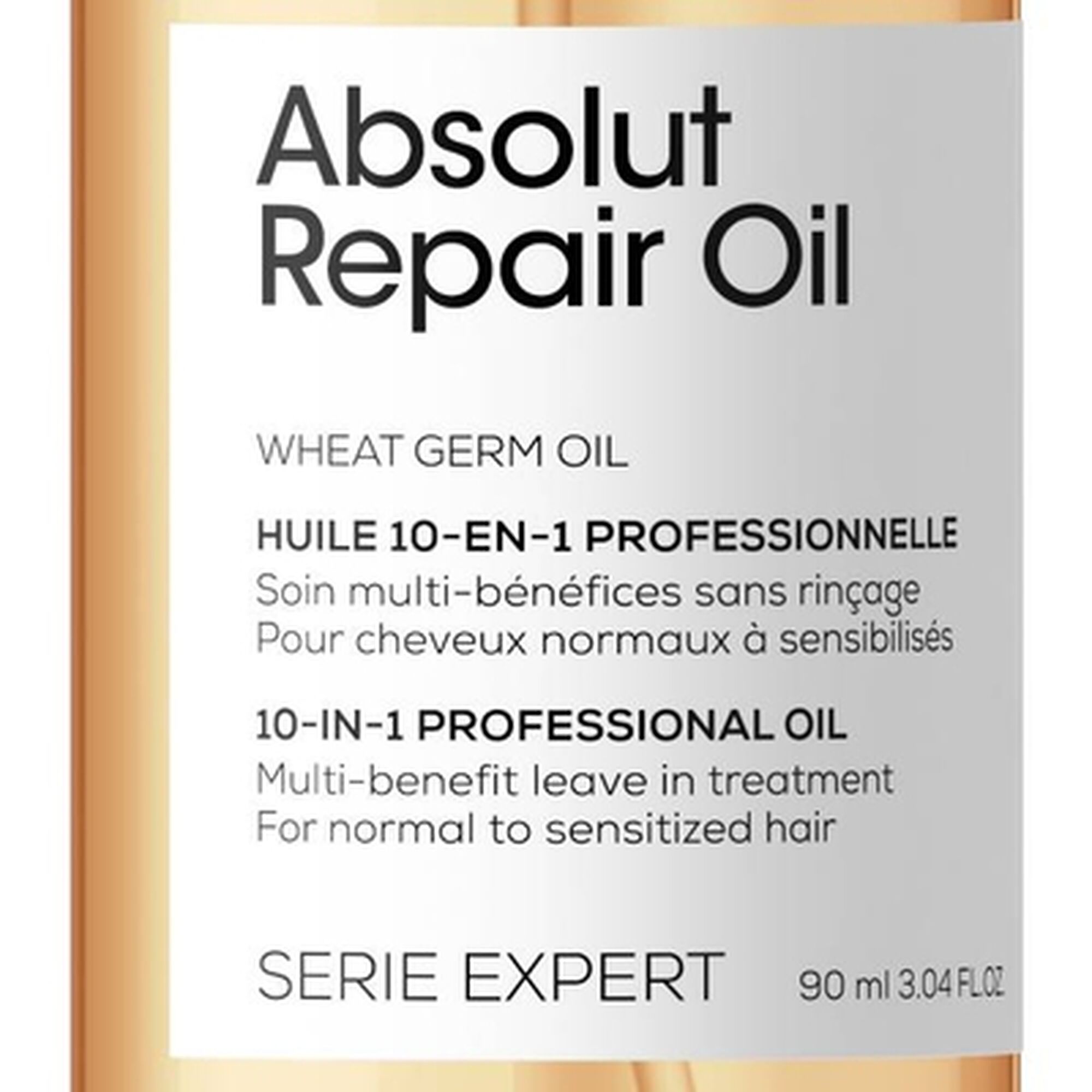 Serie Expert Absolut Repair Huile 10-En-1